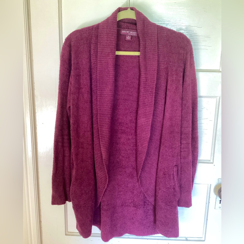 Barefoot Dreams Circle Cardigan